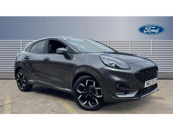 Ford Puma 1.0 EcoBoost Hybrid mHEV ST-Line X 5dr Petrol Hatchback