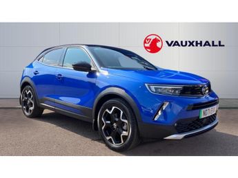 Vauxhall Mokka 100kW Ultimate Edition 50kWh 5dr Auto Electric Hatchback