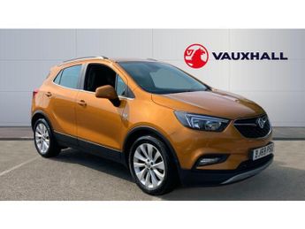 Vauxhall Mokka 1.4T Griffin 5dr Petrol Hatchback