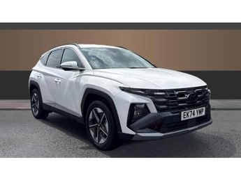 Hyundai Tucson 1.6T Hybrid Premium 5dr Auto Hybrid Estate