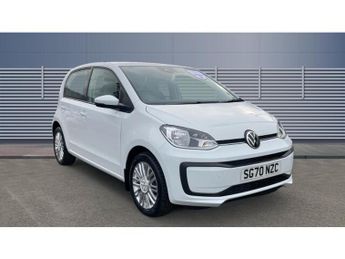 Volkswagen Up 1.0 Up 5dr Petrol Hatchback