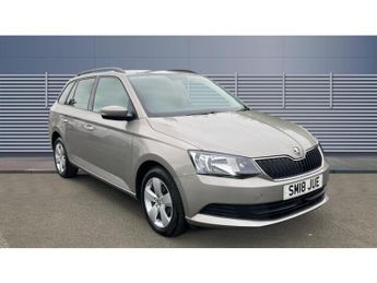 Skoda Fabia 1.0 TSI SE 5dr Petrol Estate