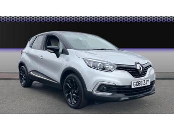 Renault Captur 1.5 dCi 90 Iconic 5dr EDC Diesel Hatchback
