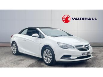 Vauxhall Cascada 1.4T SE 2dr Petrol Convertible