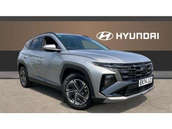 Hyundai Tucson 1.6T Hybrid Advance 5dr Auto Hybrid Estate