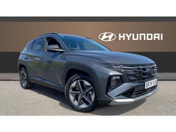 Hyundai Tucson 1.6T Hybrid Premium 5dr Auto Hybrid Estate