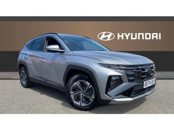 Hyundai Tucson 1.6T Hybrid Advance 5dr Auto Hybrid Estate