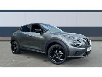 Nissan Juke 1.0 DiG-T Tekna 5dr Petrol Hatchback