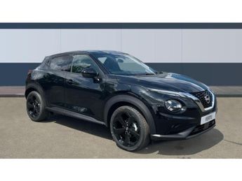 Nissan Juke 1.0 DiG-T Tekna 5dr Petrol Hatchback