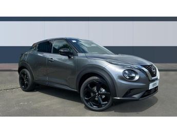 Nissan Juke 1.0 DiG-T Tekna 5dr Petrol Hatchback