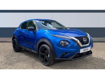 Nissan Juke 1.0 DiG-T Tekna 5dr Petrol Hatchback