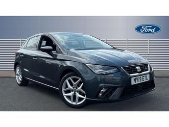 SEAT Ibiza 1.0 TSI 95 FR [EZ] 5dr Petrol Hatchback