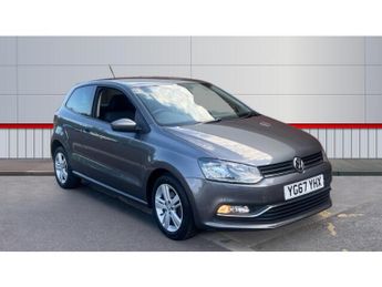 Volkswagen Polo 1.2 TSI Match Edition 3dr Petrol Hatchback