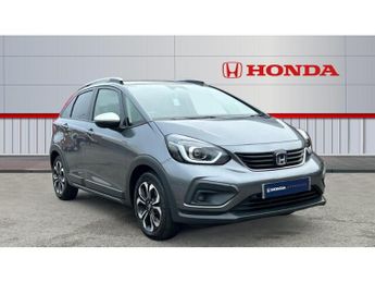 Honda Jazz 1.5 i-MMD Hybrid Crosstar EX 5dr eCVT Hybrid Hatchback