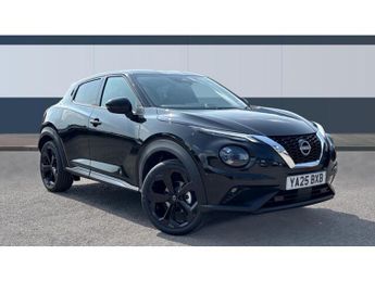 Nissan Juke 1.0 DiG-T Tekna 5dr Petrol Hatchback
