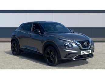 Nissan Juke 1.0 DiG-T Tekna 5dr Petrol Hatchback