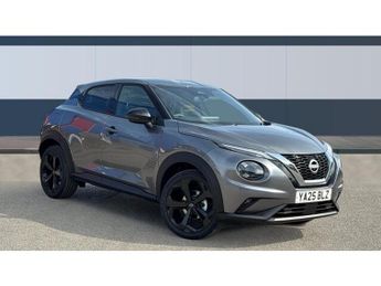 Nissan Juke 1.0 DiG-T Tekna 5dr Petrol Hatchback