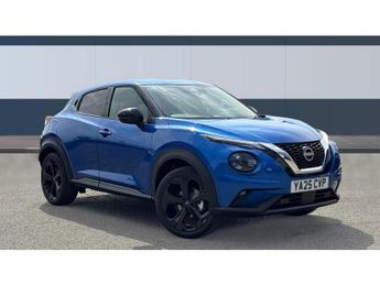 Nissan Juke 1.0 DiG-T Tekna 5dr Petrol Hatchback