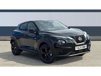Nissan Juke 1.0 DiG-T Tekna 5dr Petrol Hatchback