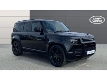 Land Rover Defender 3.0 D300 X-Dynamic HSE 110 5dr Auto [7 Seat] Diesel Estate