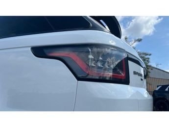 Land Rover Range Rover Sport 3.0 D300 HSE Silver 5dr Auto Diesel Estate