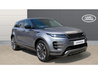 Land Rover Range Rover Evoque 1.5 P300e Autobiography 5dr Auto Hatchback