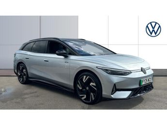 Volkswagen ID.7 250kW 4MOTION GTX 86kWh 5dr Auto Electric Estate