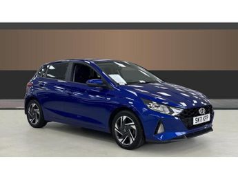 Hyundai I20 1.0T GDi 48V MHD SE Connect 5dr Petrol Hatchback