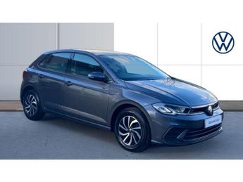 Volkswagen Polo 1.0 TSI Life 5dr DSG Petrol Hatchback