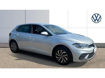 Volkswagen Polo 1.0 Life 5dr Petrol Hatchback