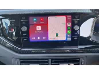Volkswagen Polo 1.0 TSI Life 5dr DSG Petrol Hatchback