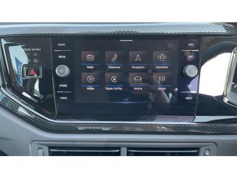 Volkswagen Polo 1.0 TSI Life 5dr DSG Petrol Hatchback
