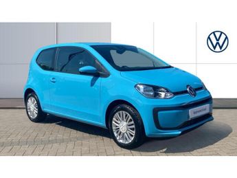 Volkswagen Up 1.0 65PS Up 3dr Petrol Hatchback