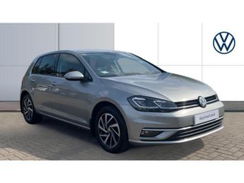 Volkswagen Golf 1.5 TSI EVO 150 Match Edition 5dr DSG Petrol Hatchback