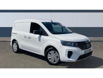Nissan Townstar L1 Electric 90kW Tekna Van Auto 45kWh