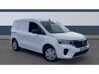 Nissan Townstar L1 Electric 90kW Tekna Van Auto 45kWh