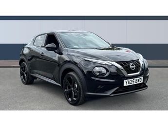 Nissan Juke 1.0 DiG-T Tekna 5dr Petrol Hatchback