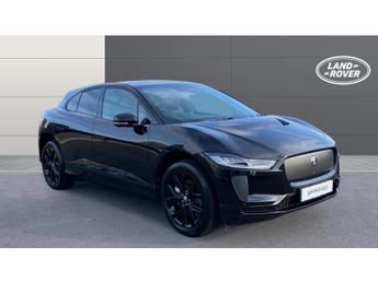 Jaguar I-PACE 294kW EV400 R-Dynamic HSE Black 90kWh 5dr Auto Electric Estate