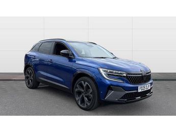 Renault Austral E-Tech FHEV Iconic Esprit Alpine 5dr Auto Hybrid Estate