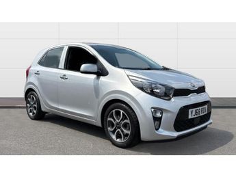 Kia Picanto 1.25 3 5dr Auto Petrol Hatchback