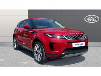 Land Rover Range Rover Evoque 2.0 D180 HSE 5dr Auto Diesel Hatchback