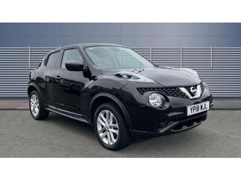 Nissan Juke 1.2 DiG-T Bose Personal Edition 5dr Petrol Hatchback
