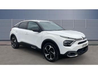 Citroen C4 1.2 PureTech [130] Shine Plus 5dr Auto Petrol Hatchback