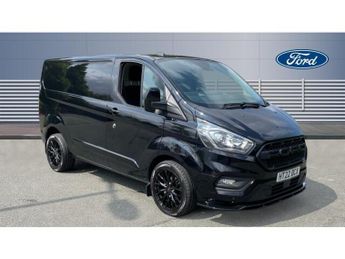 Ford Transit 280 L1 Diesel Fwd 2.0 EcoBlue 130ps Low Roof Limited Van