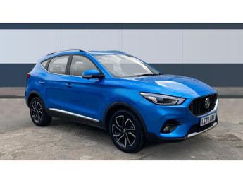 MG ZS 1.0T GDi Exclusive 5dr Petrol Hatchback
