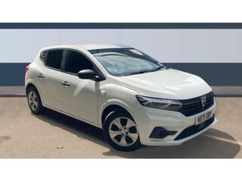 Dacia Sandero 1.0 Tce Essential 5dr Petrol Hatchback
