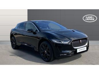 Jaguar I-PACE 294kW EV400 SE 90kWh 5dr Auto Electric Estate