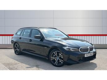 BMW 330 330e M Sport 5dr Step Auto Estate