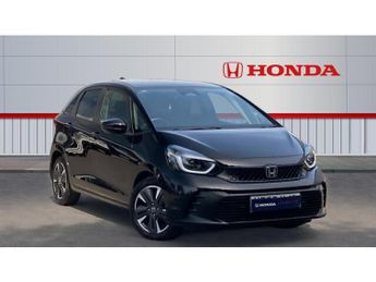 Honda Jazz 1.5 i-MMD Hybrid Advance 5dr eCVT Hybrid Hatchback