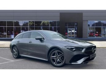 Mercedes CLA 180 AMG Line Executive 5dr Tip Auto Petrol Estate